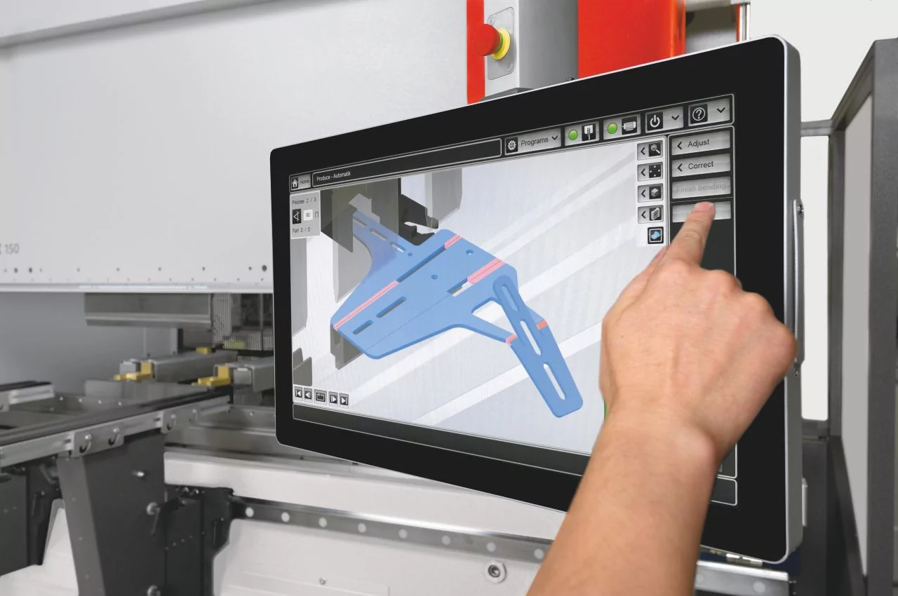 De juiste K-factor per materiaal, dikte en buigradius