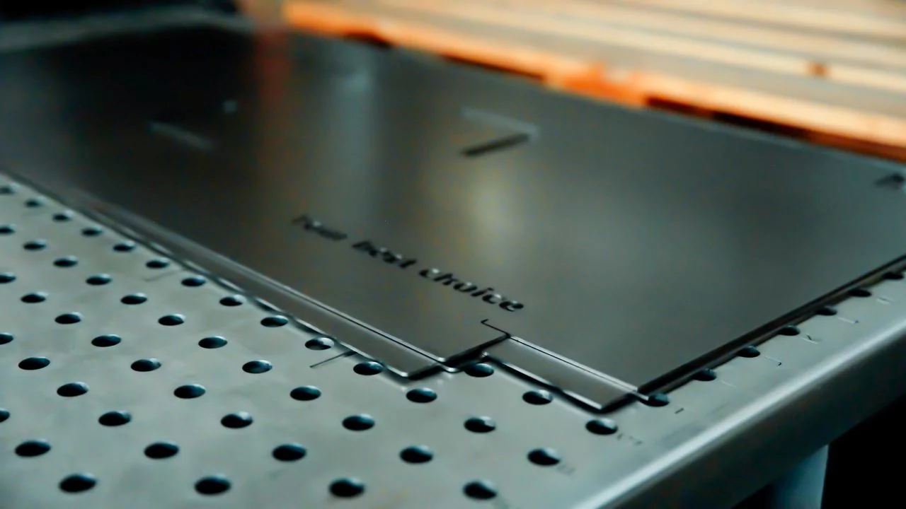 Materiaal optimaal benutten